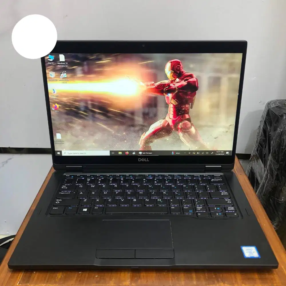 Dell Latitude 7390 (i7 - 8th Gen) 2-in-1 Touchscreen *RSK
