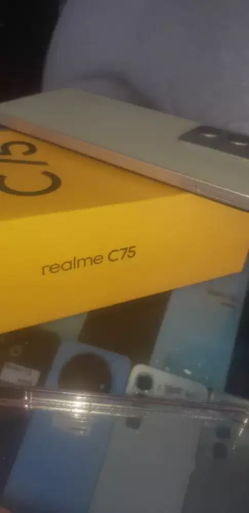 Realme c75 8/256