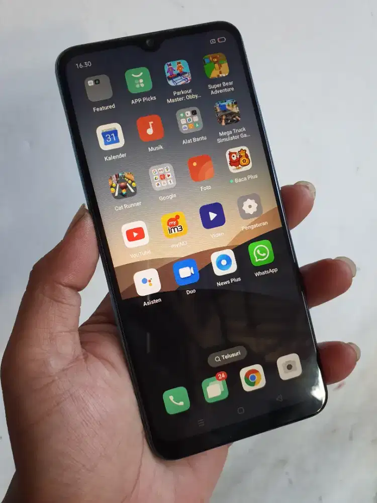 Oppo A15s ram 4/64