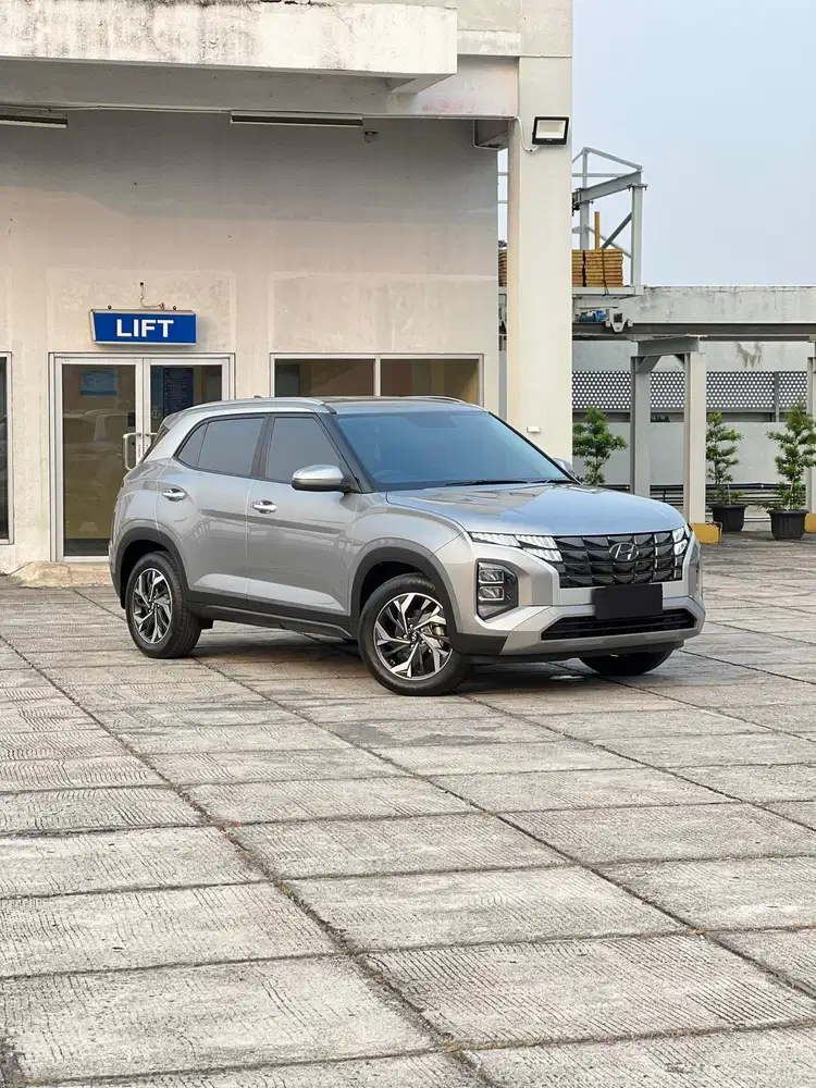 (26rb) Hyundai Creta style 2022 LOW KM