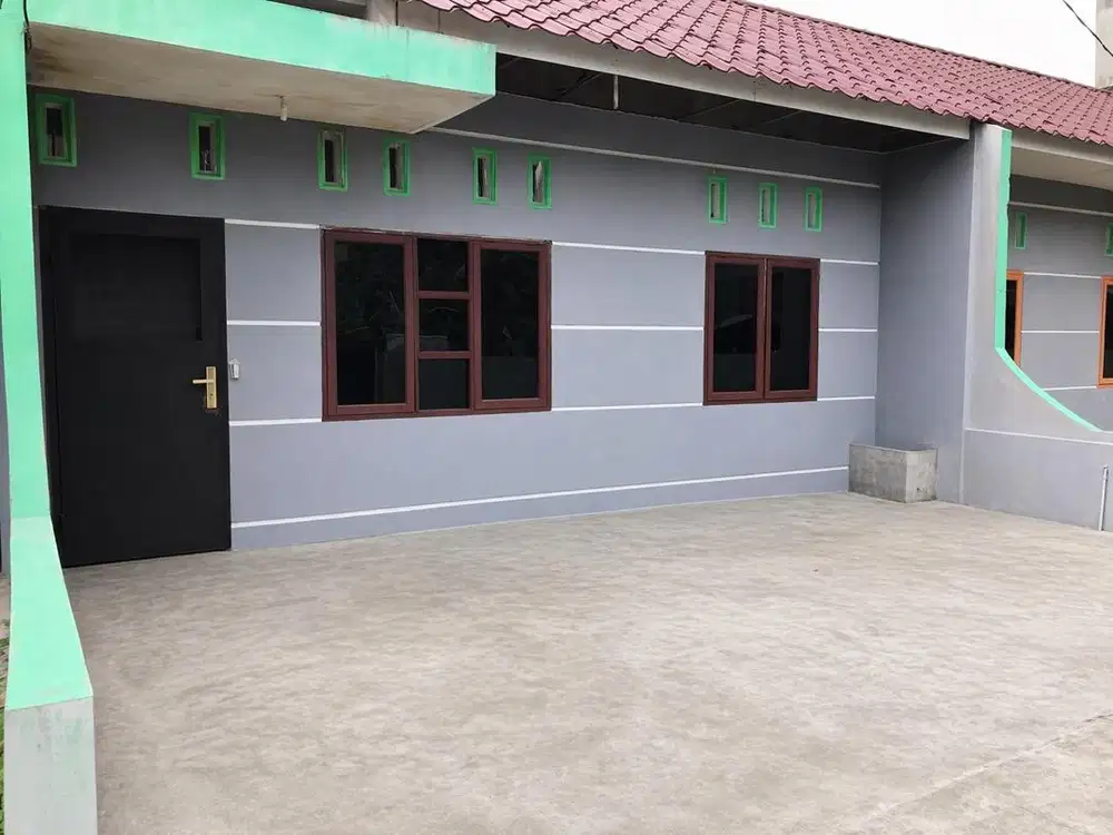 Rumah SHM Medan Tembung 280 juta NEGO
