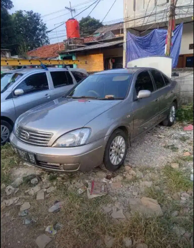 Nissan Sunny Neo 2006, Senyaman Altis