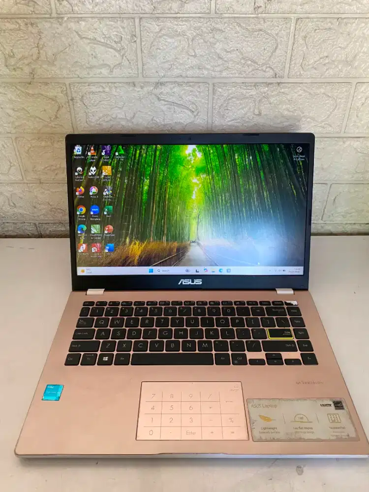 Asus E410K Second