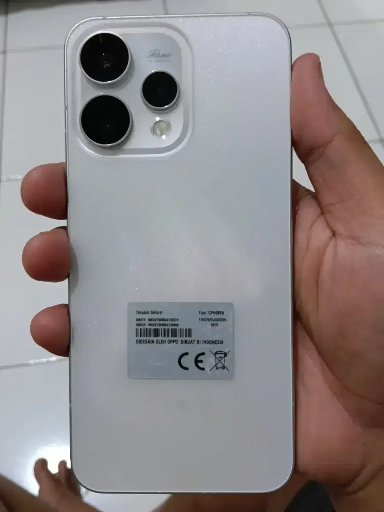 Oppo reno 15 5G 256gb