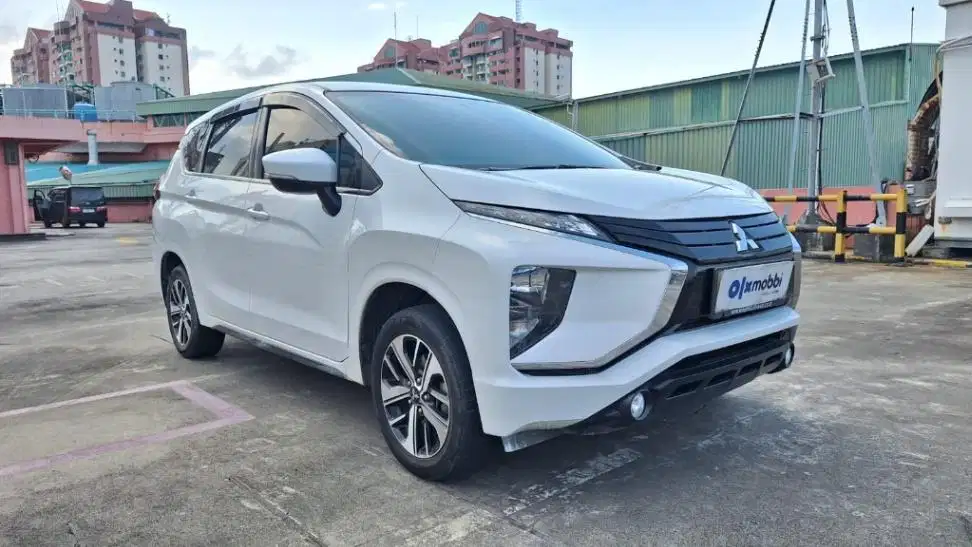 Pajak Panjang - Mitsubishi Xpander 1.5 Exceed Bensin-AT 2019