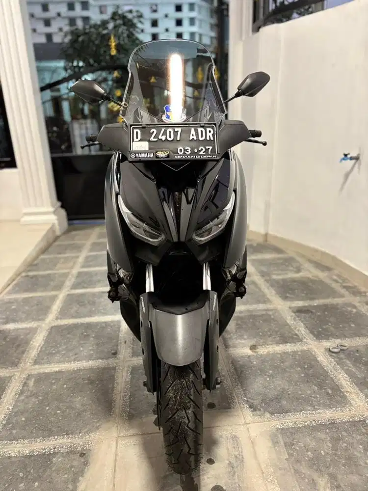 Motor Yamaha XMAX thn 2022