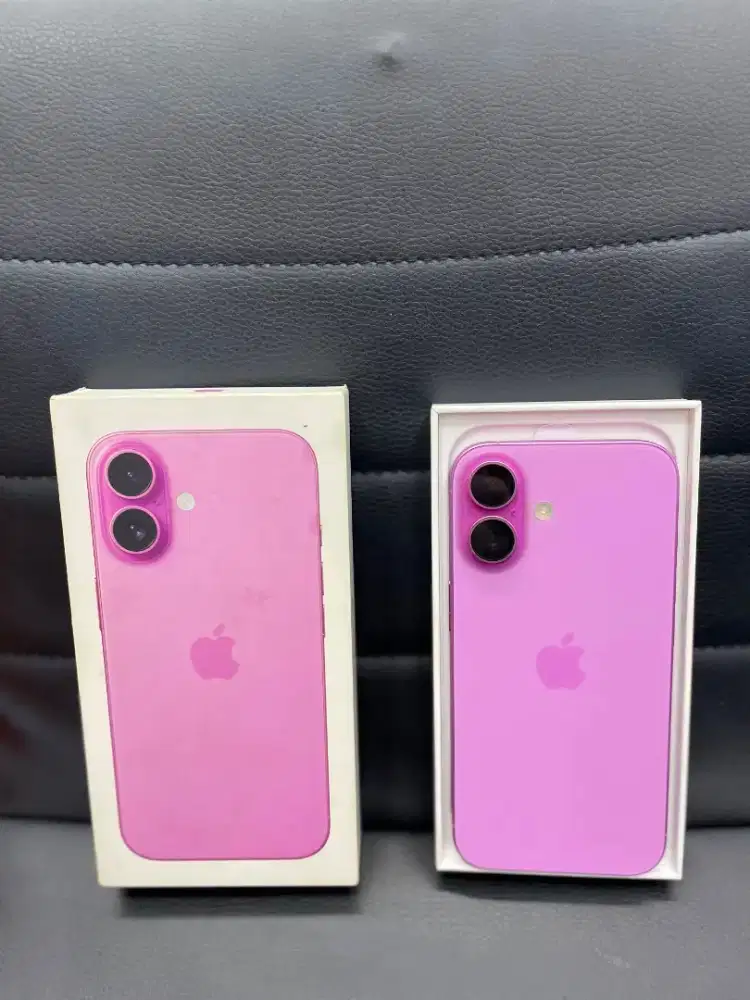 iphone 16 128 pink ex ibox hb 100%