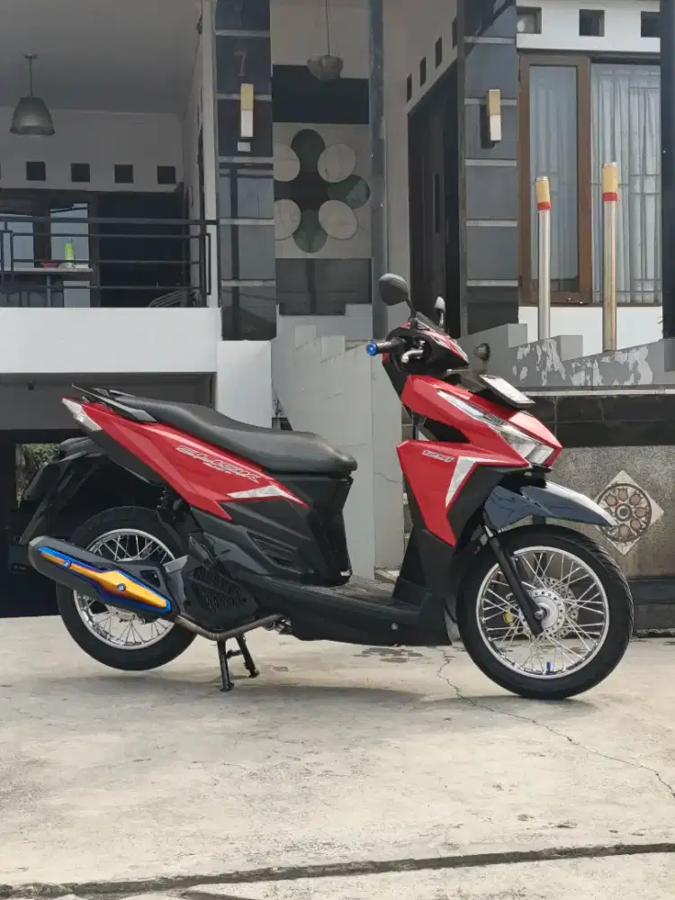 Honda vario 125 2017