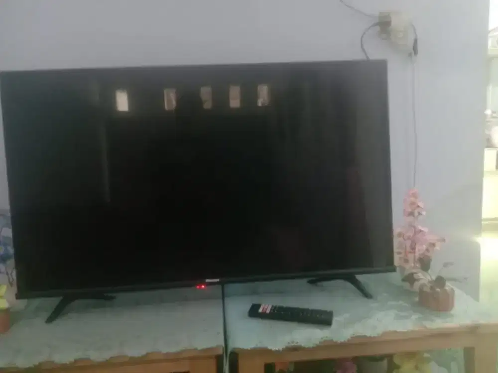 jual tv bekas seperti baru