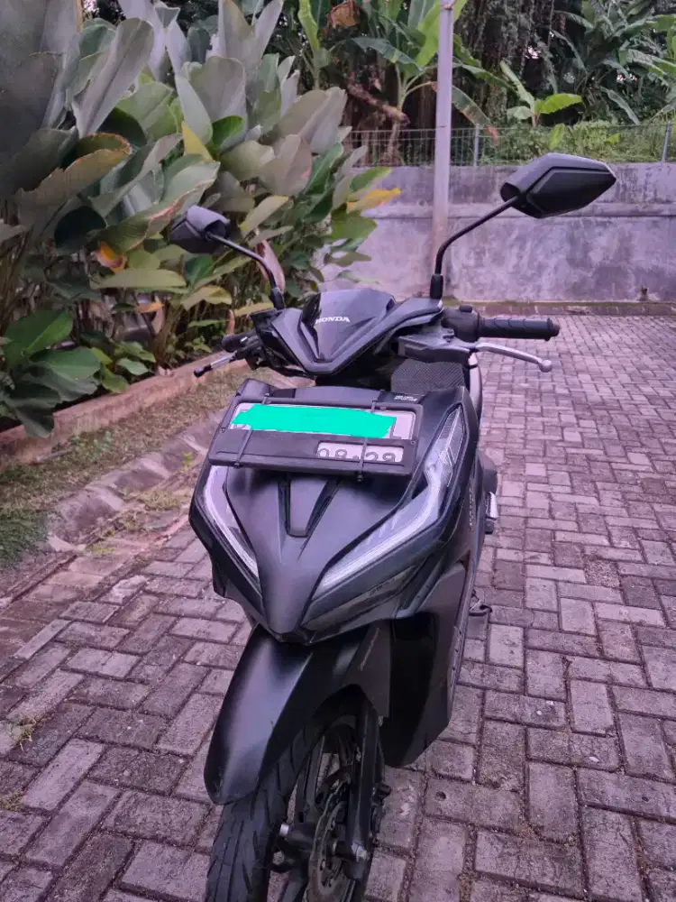 JUAL MOTOR HONDA VARIO 150 - KEYLESS