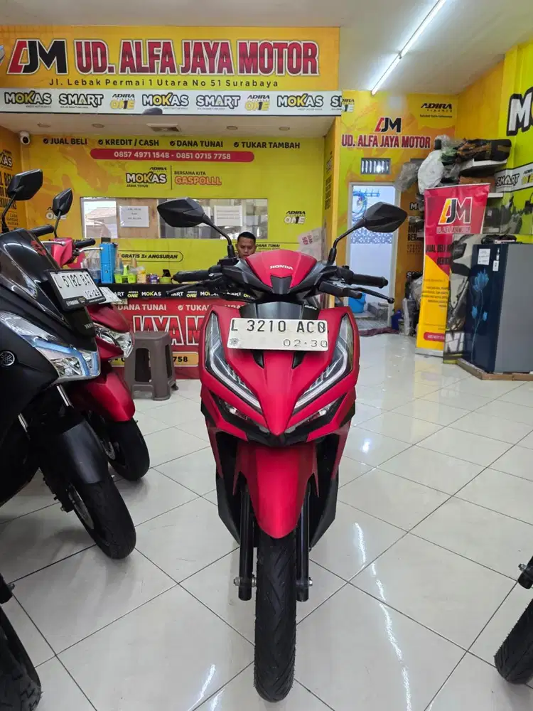 Honda Vario 125 keyless th 2025