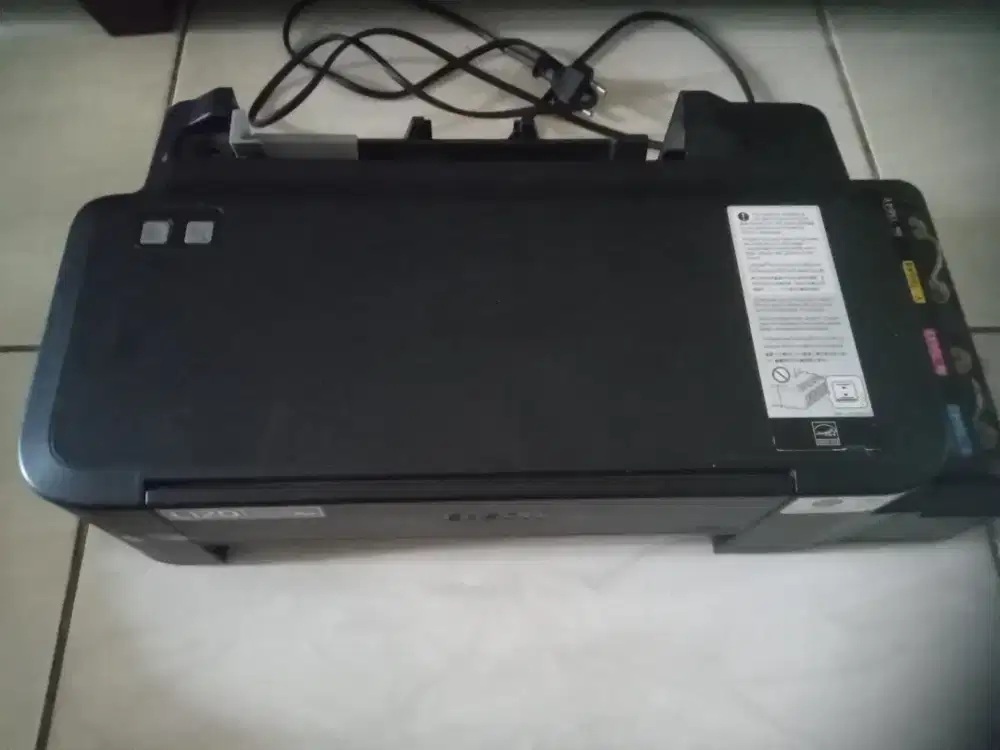 Printer epson L120