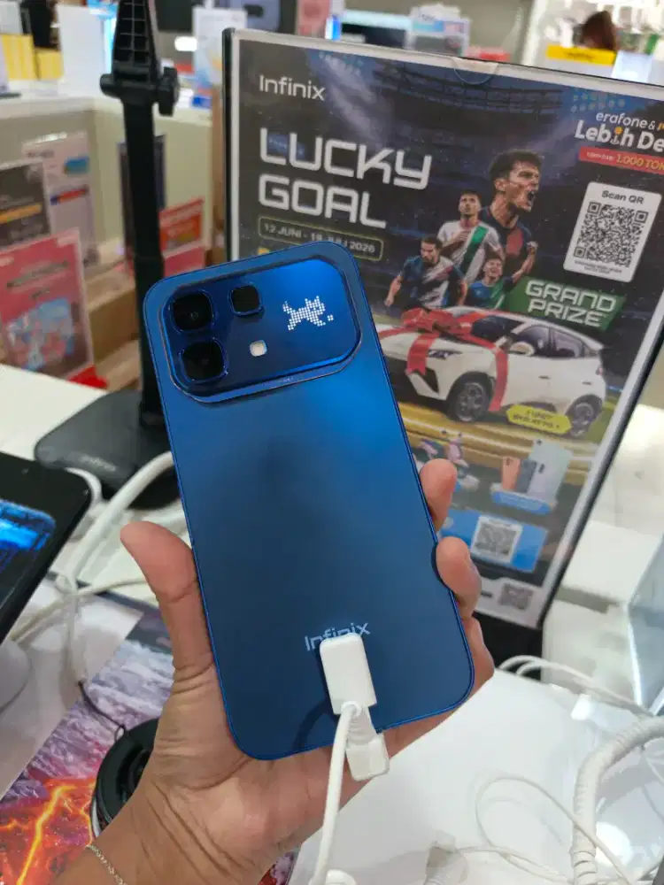 Infinix note 60 pro 8/255