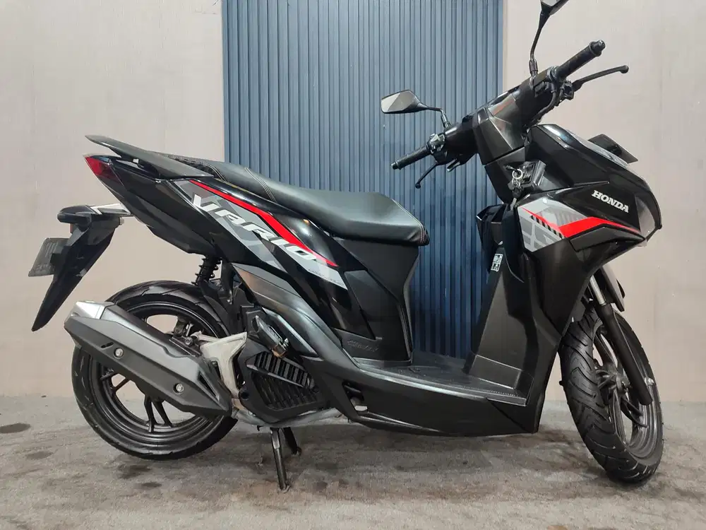 Vario 125 CBS 2023 istimewa mulus terawat siap pakai...