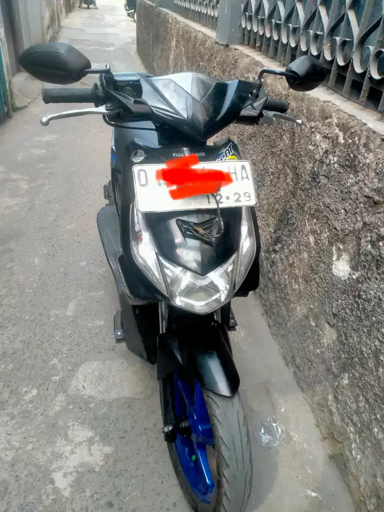 jual motor beat karbu