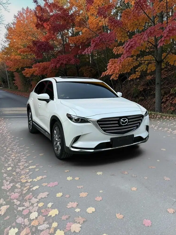 Mazda CX-9 Skyactive 2019