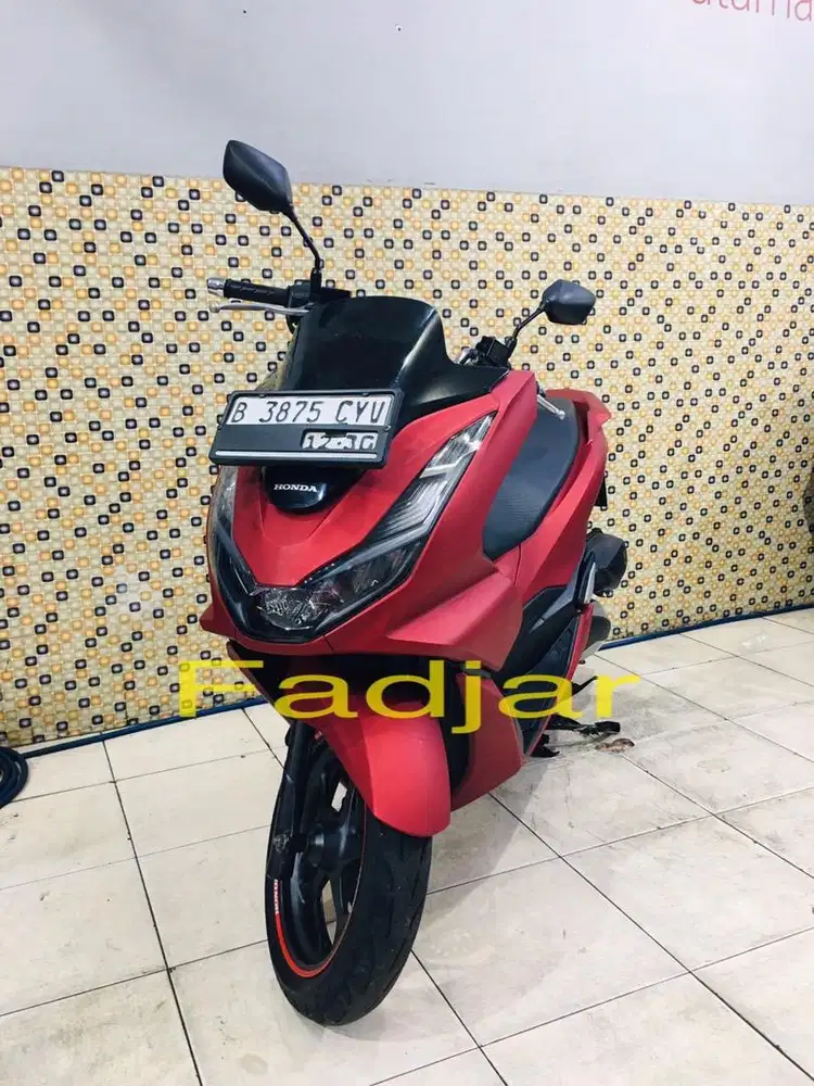 honda pcx 160 cbs tahun 2021