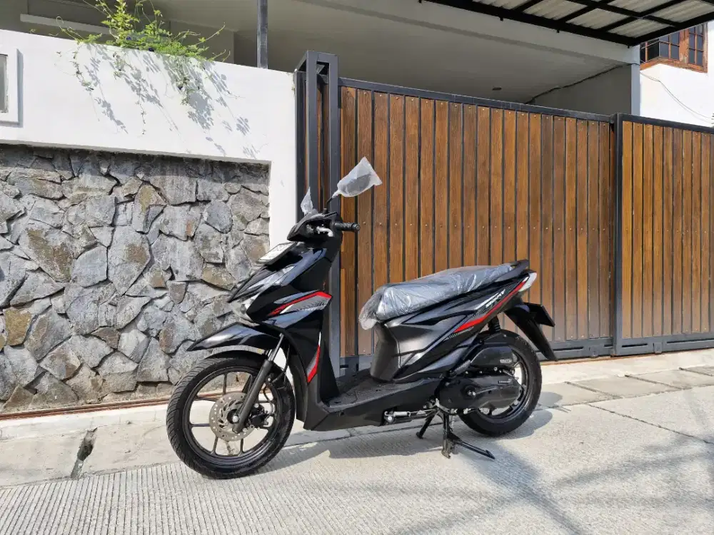 DP HANYA 999K AJA ⁉️HONDA BEAT CBS TH 2025