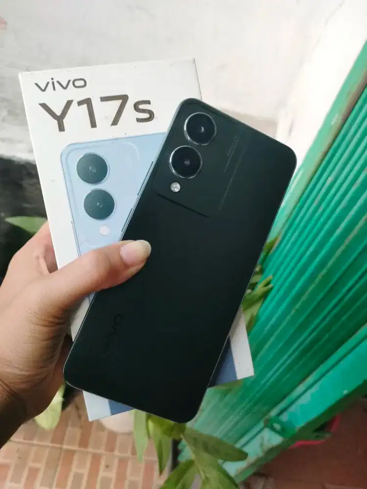 Vivo Y17s ram 4+4/64gb NET