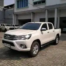 TOYOTA HILUX PU SC 2.0 2017