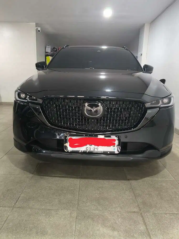 Mazda CX-5 2024 Bensin