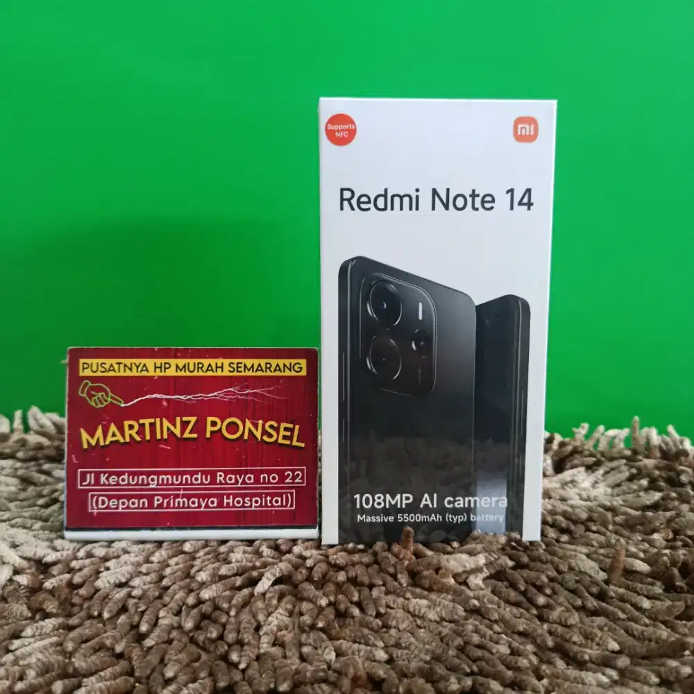 Redmi note 14 8/256