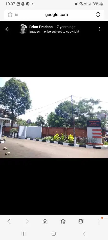 Rumah asri n nyaman