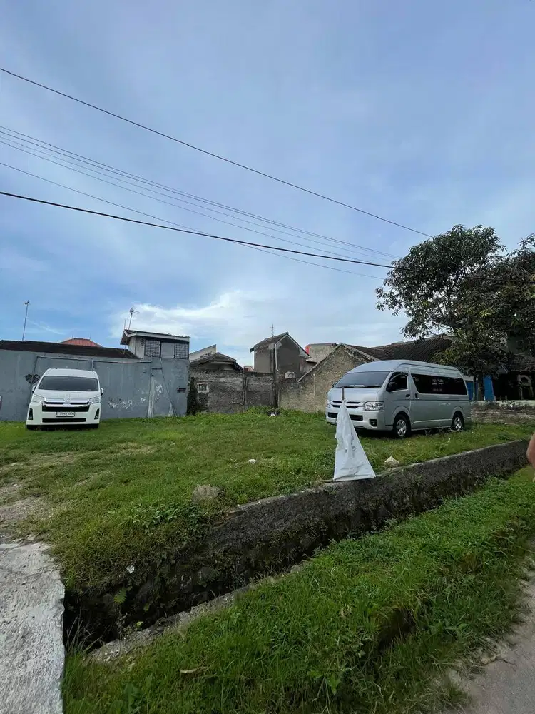Tanah luas 248M persegi