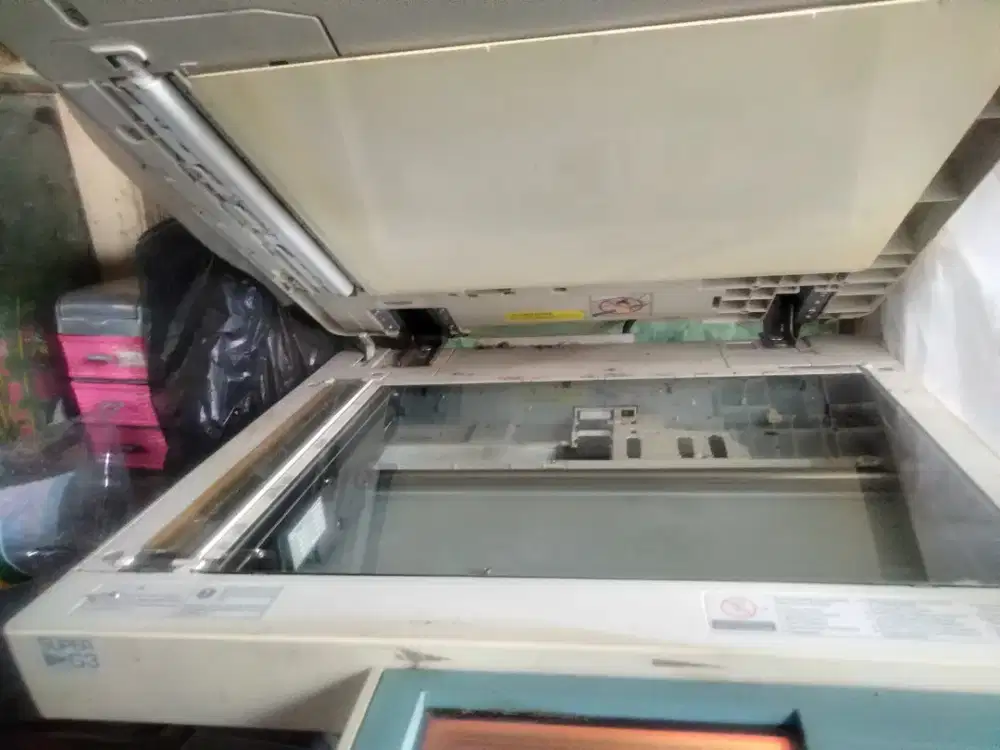 DIJUAL FOTOCOPY KONDISI ERROR