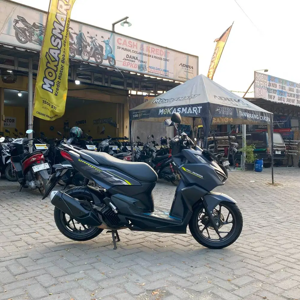 HONDA VARIO 160 CBS 2025 SECOND LIKE NEW