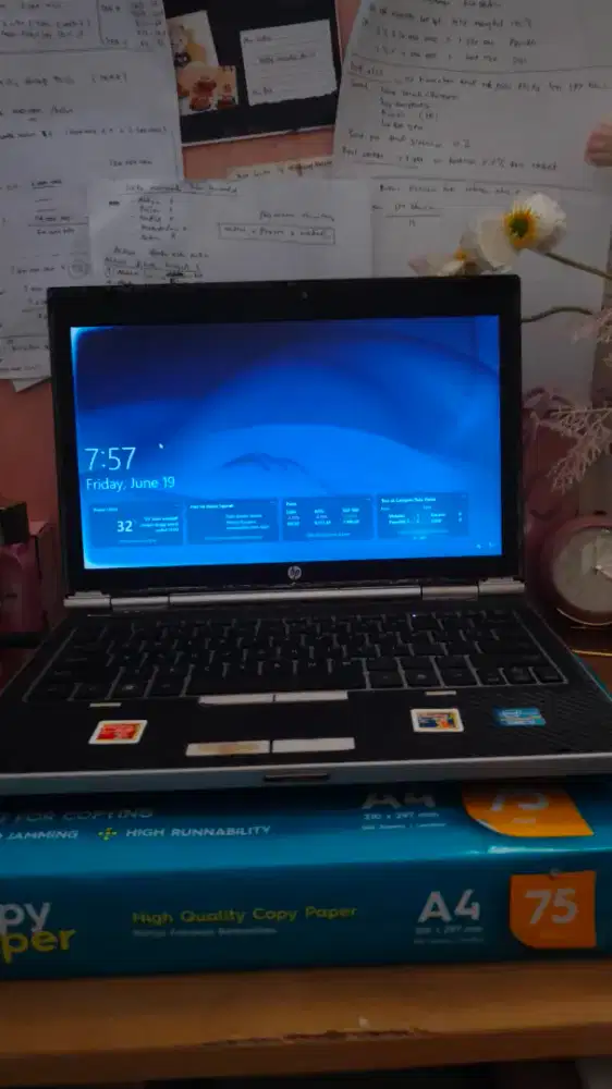 LAPTOP SECOND JUAL APA ADANYA