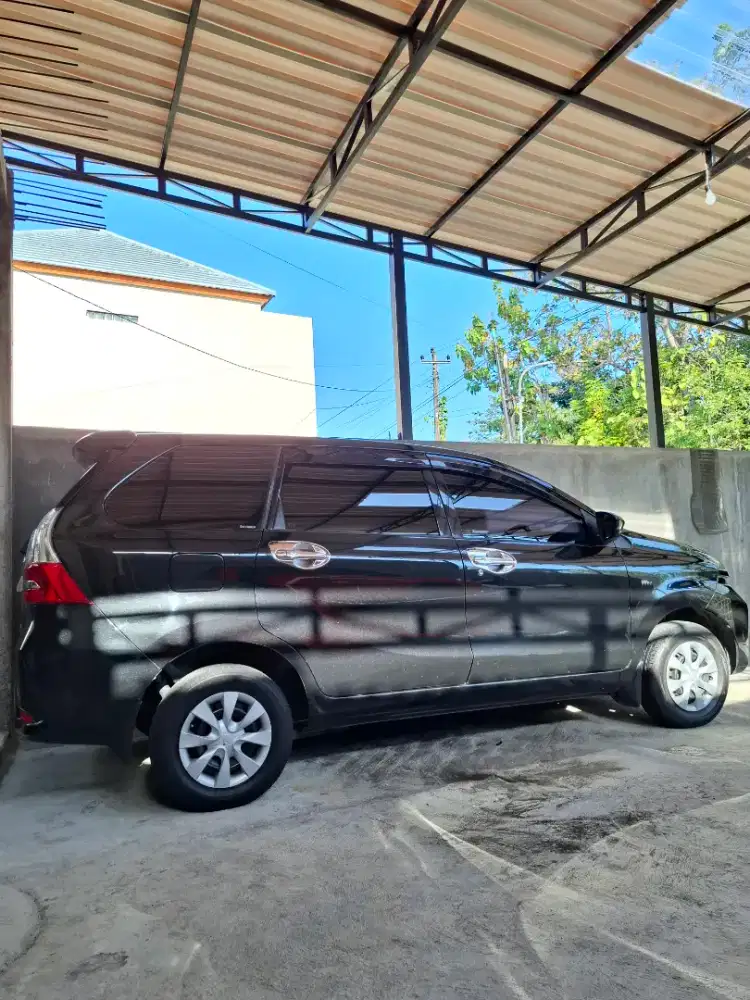 Avanza E Manual 2019
