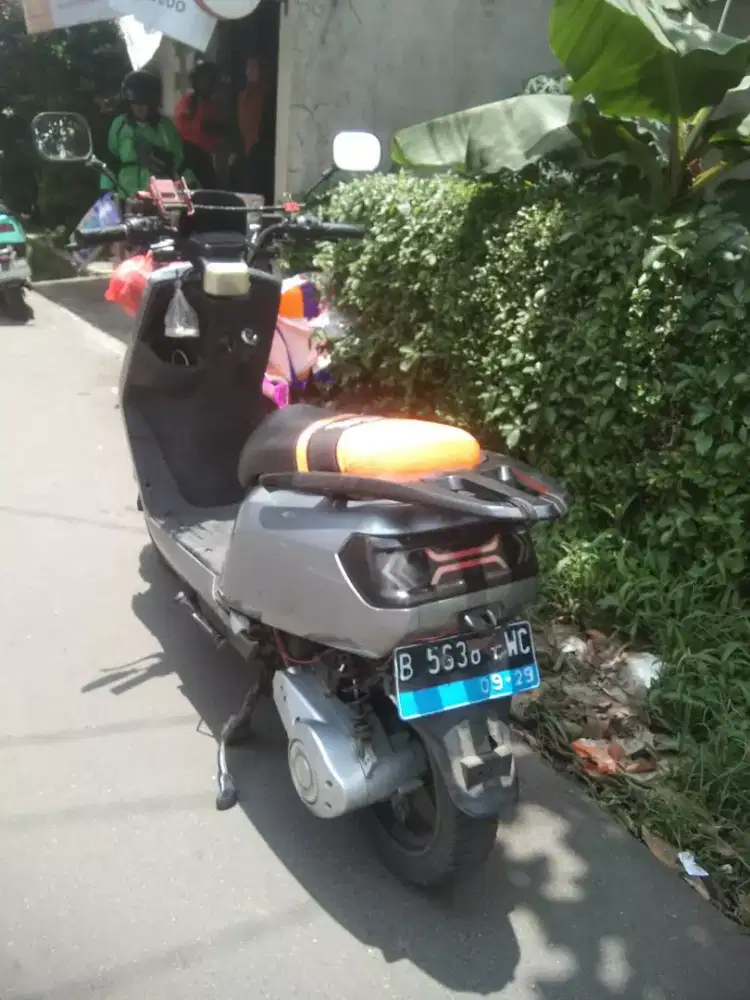Di jual Alessa x3000