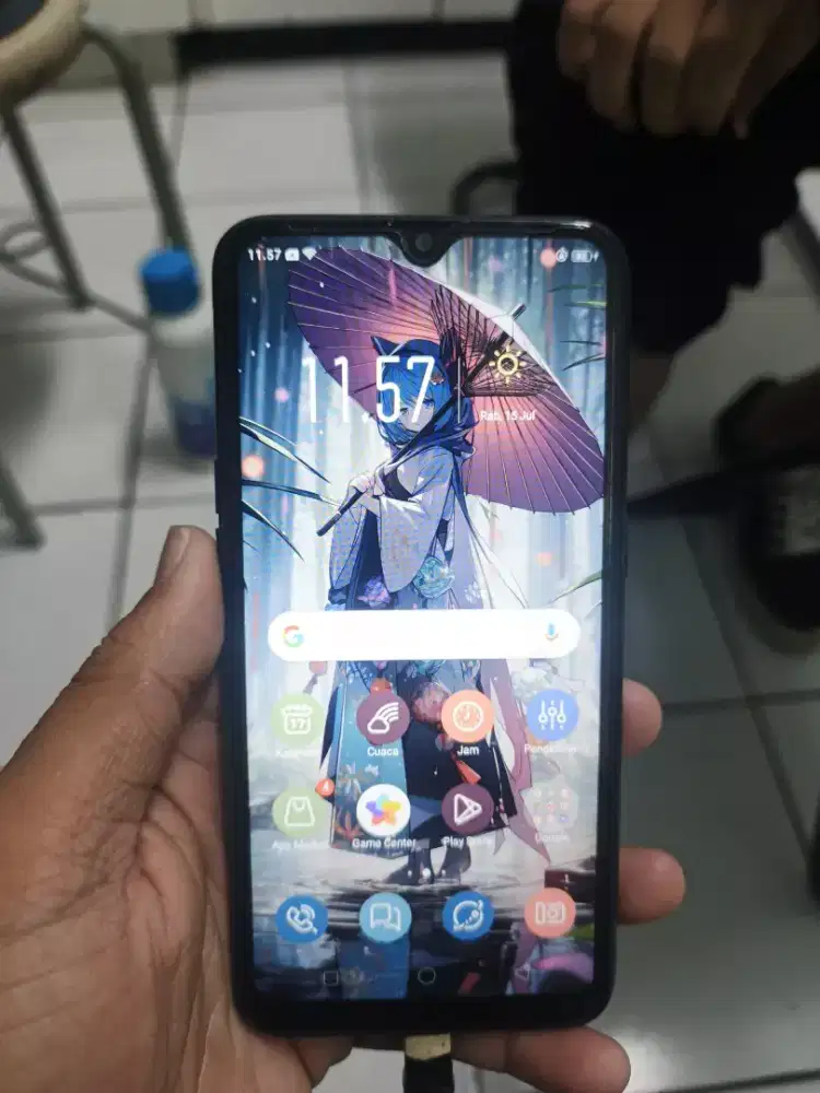 Juall Oppo A5s Minus Batre