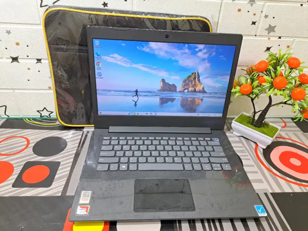 Jual BU laptop lenovo ideapad 320 slim lancar jaya