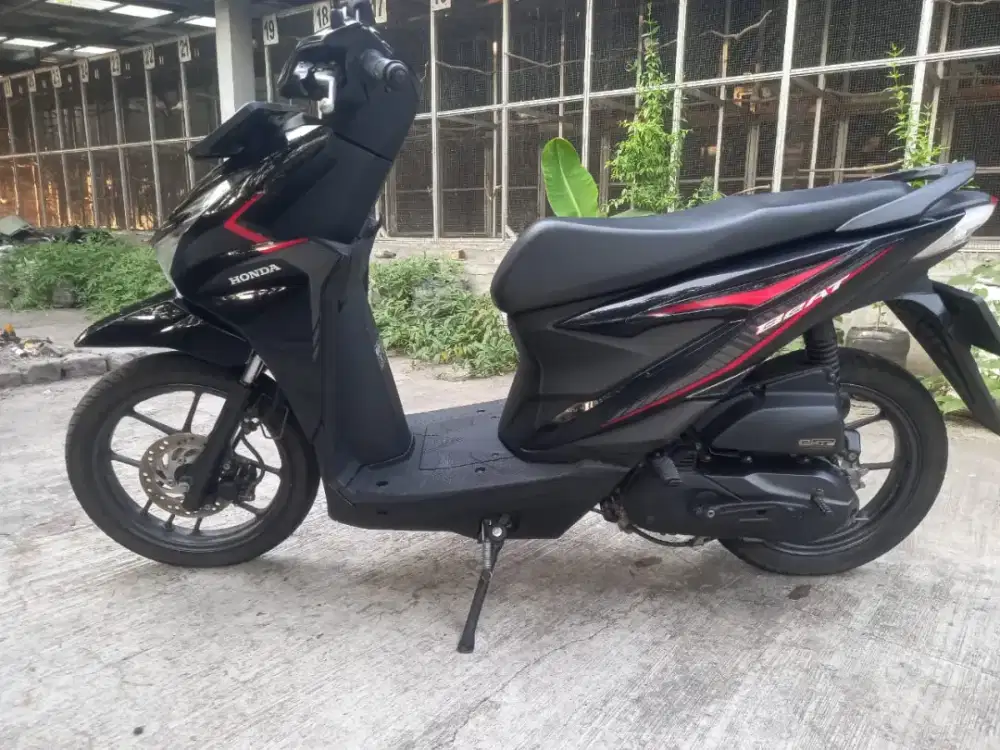 Honda Beat CBS 2025
