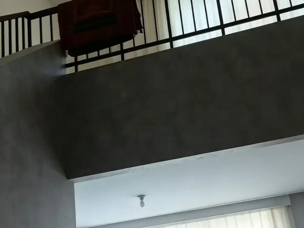 Disewa Ruko Strategis Pinggir Jalan di Harapan Indah - Sudah Renovasi + Kitchen Set