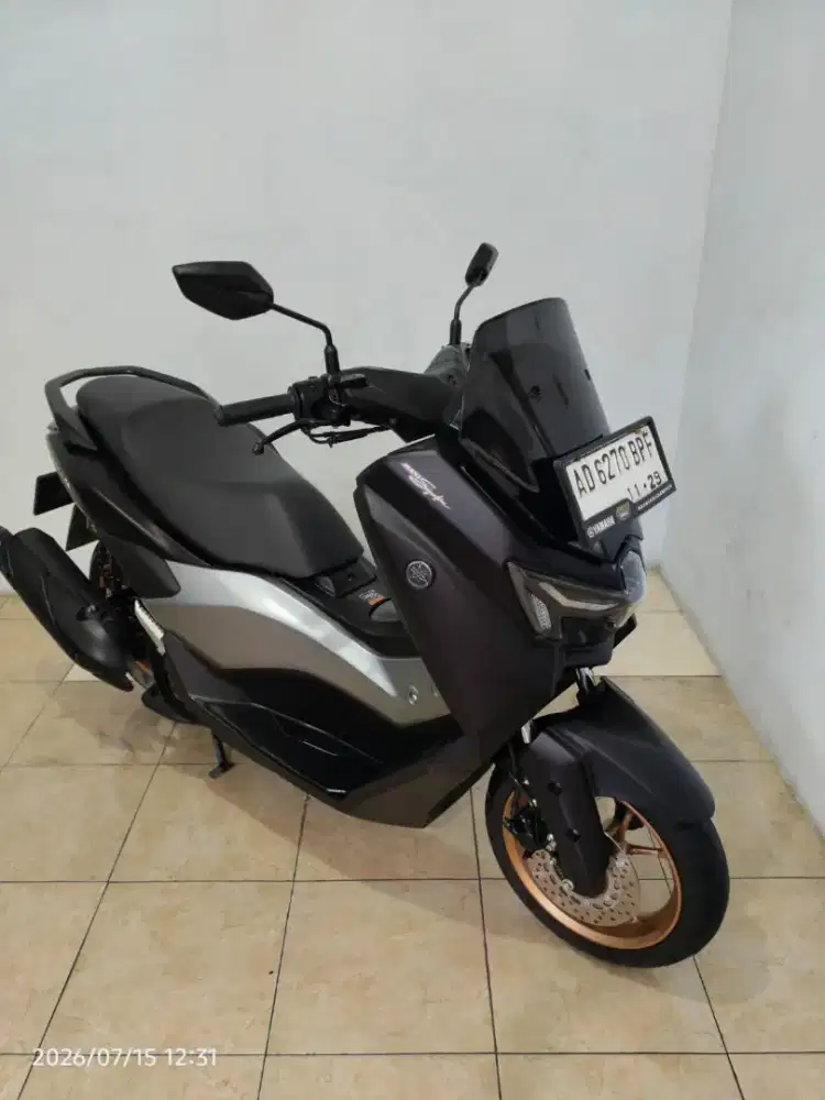 Nmax Turbo tahun 2024