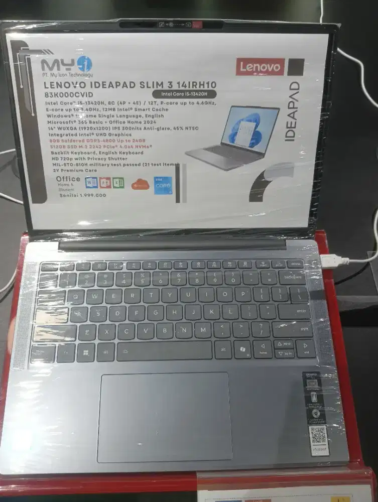 Lenovo Ideapad slim 3