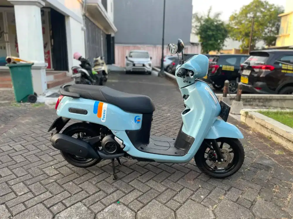 Fazzio Neo 2025 Pajak Panjang