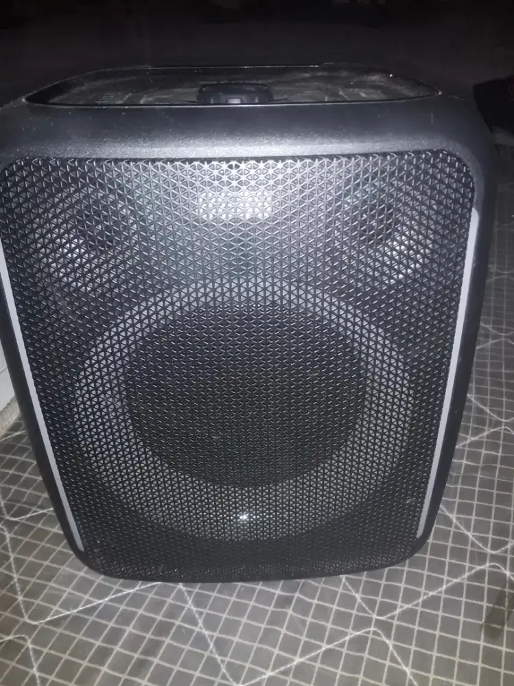 SPEAKER EGGEL FORTIS 2