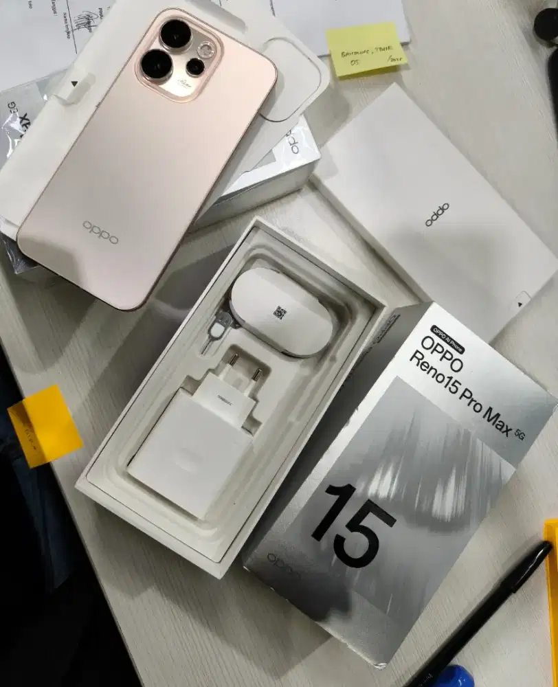 Oppo Reno 15 Promax