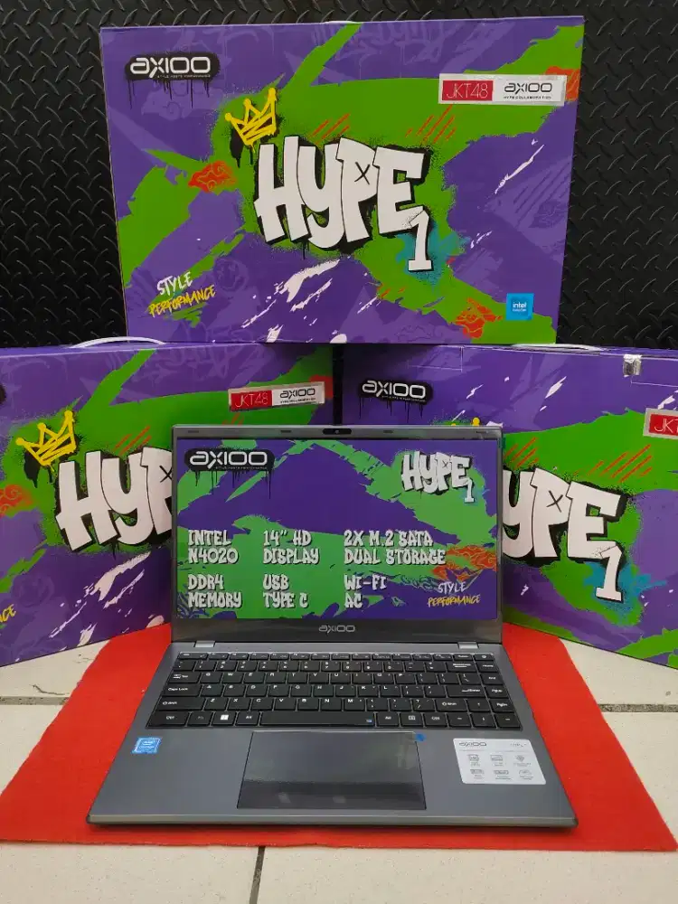AXIOO HYPE 1 (4GB/128GB)