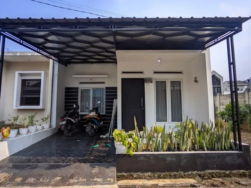 Rumah MURAH Pinus Regency Soekarno Hatta Kota Bandung