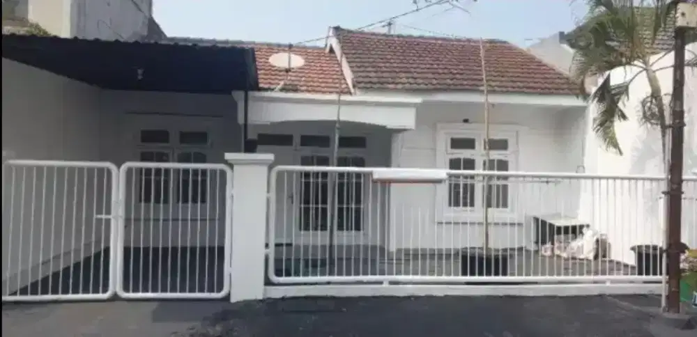 Rumah PONDOK NIRWANA BARUK UTARA