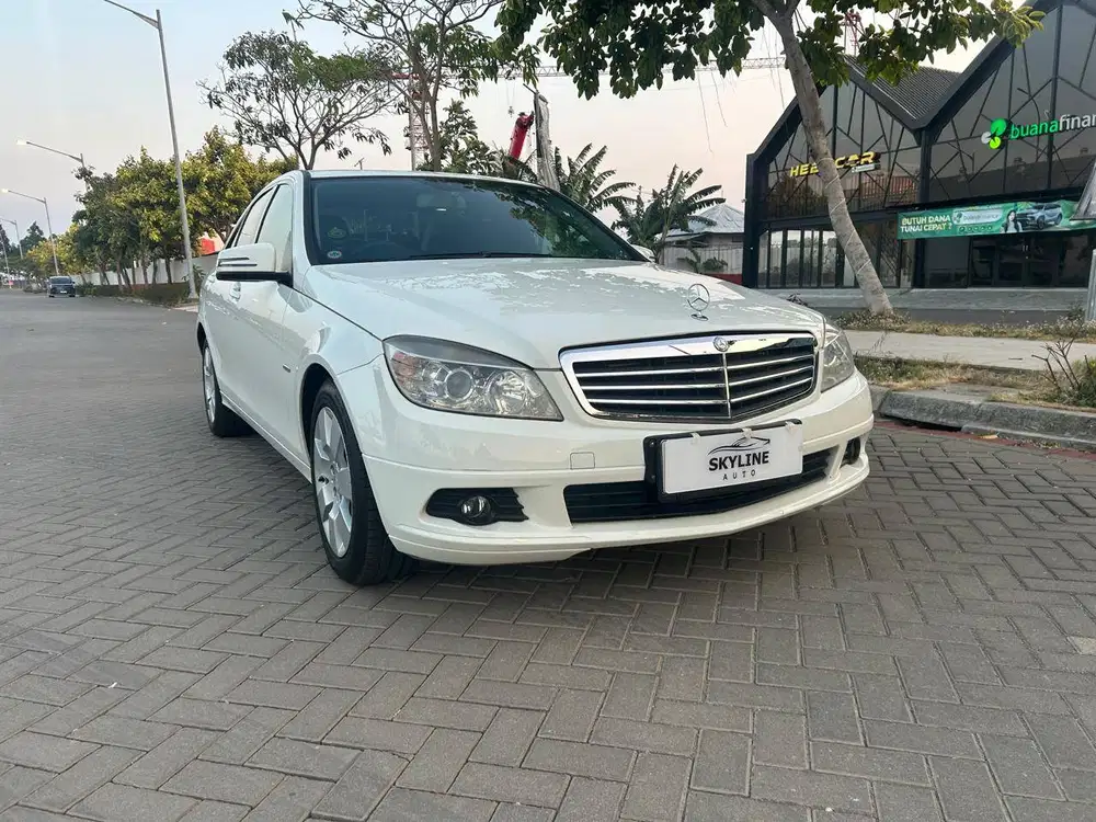 NEGO SAMPAI DEAL! TERMURAH! MERCY C200 1.8 CGI AT 2010 LOW ODO.