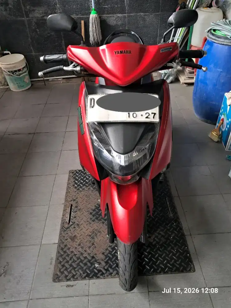 Di Jual Yamaha Mio Gear 125S 2022