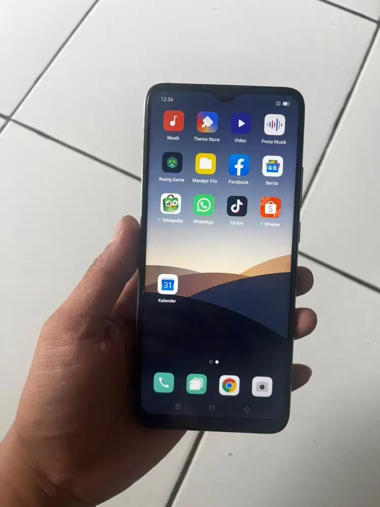 Oppo A15s 4/64gb