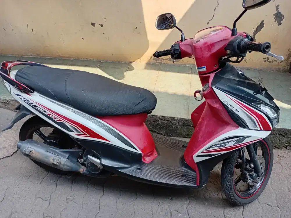 JUAL YAMAHA MIO GT 2013