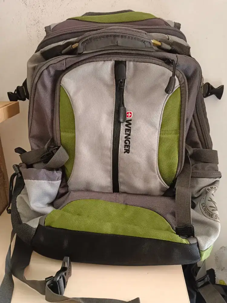 Tas Ransel Wenger Swiss